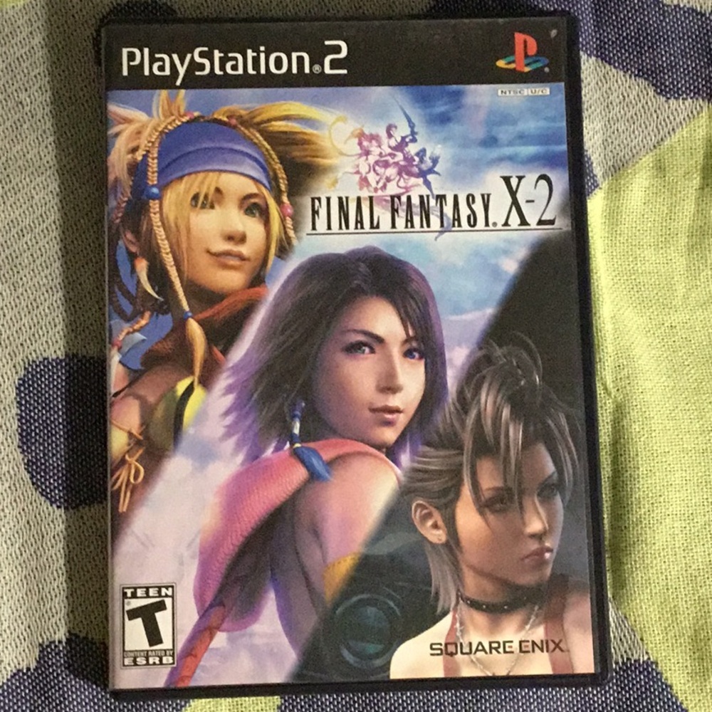 Final Fantasy X 2